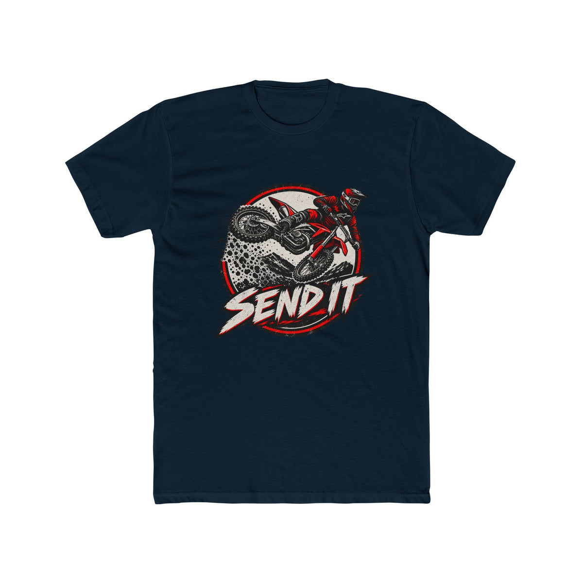 Send It Motocross T-Shirt