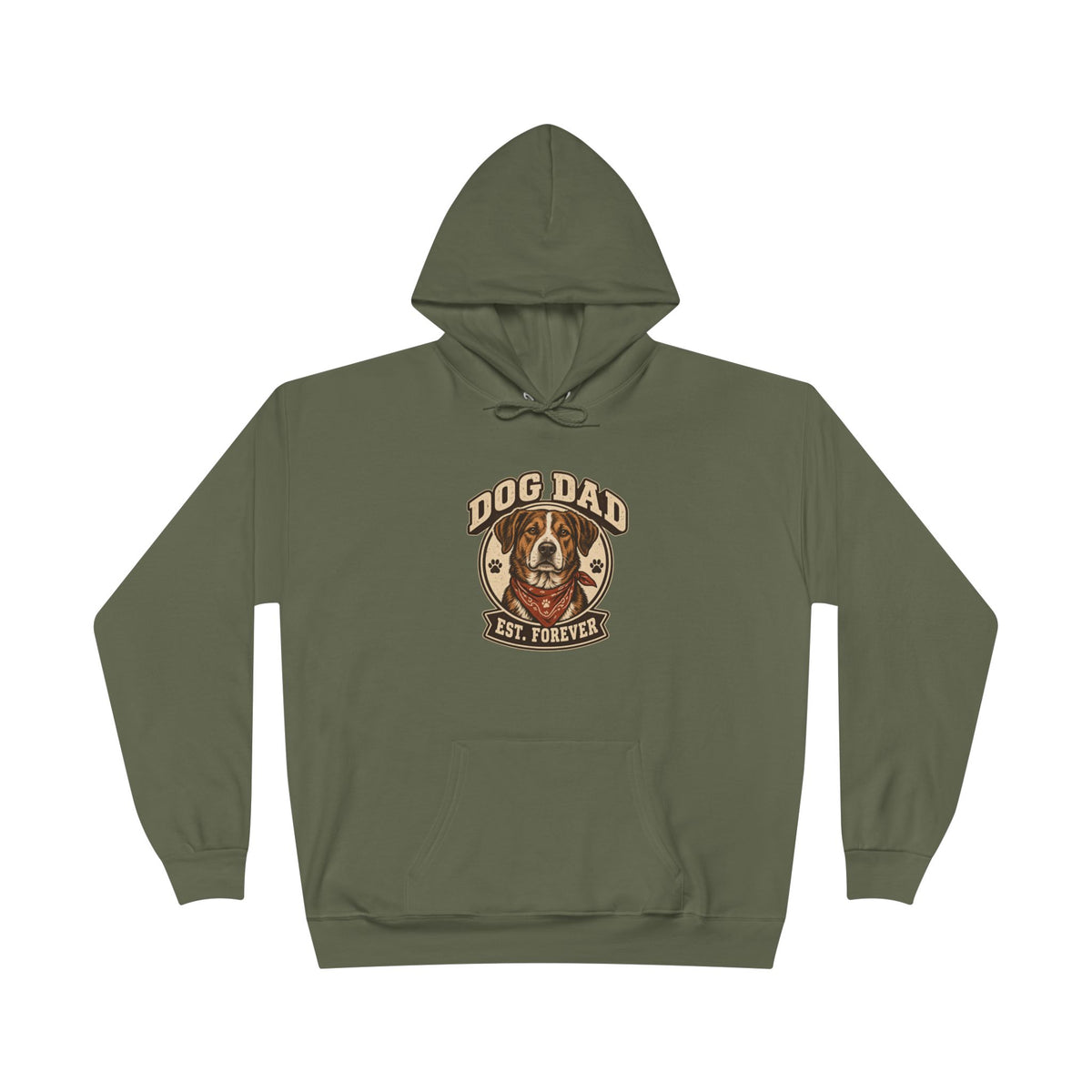 Dog Dad Hoodie