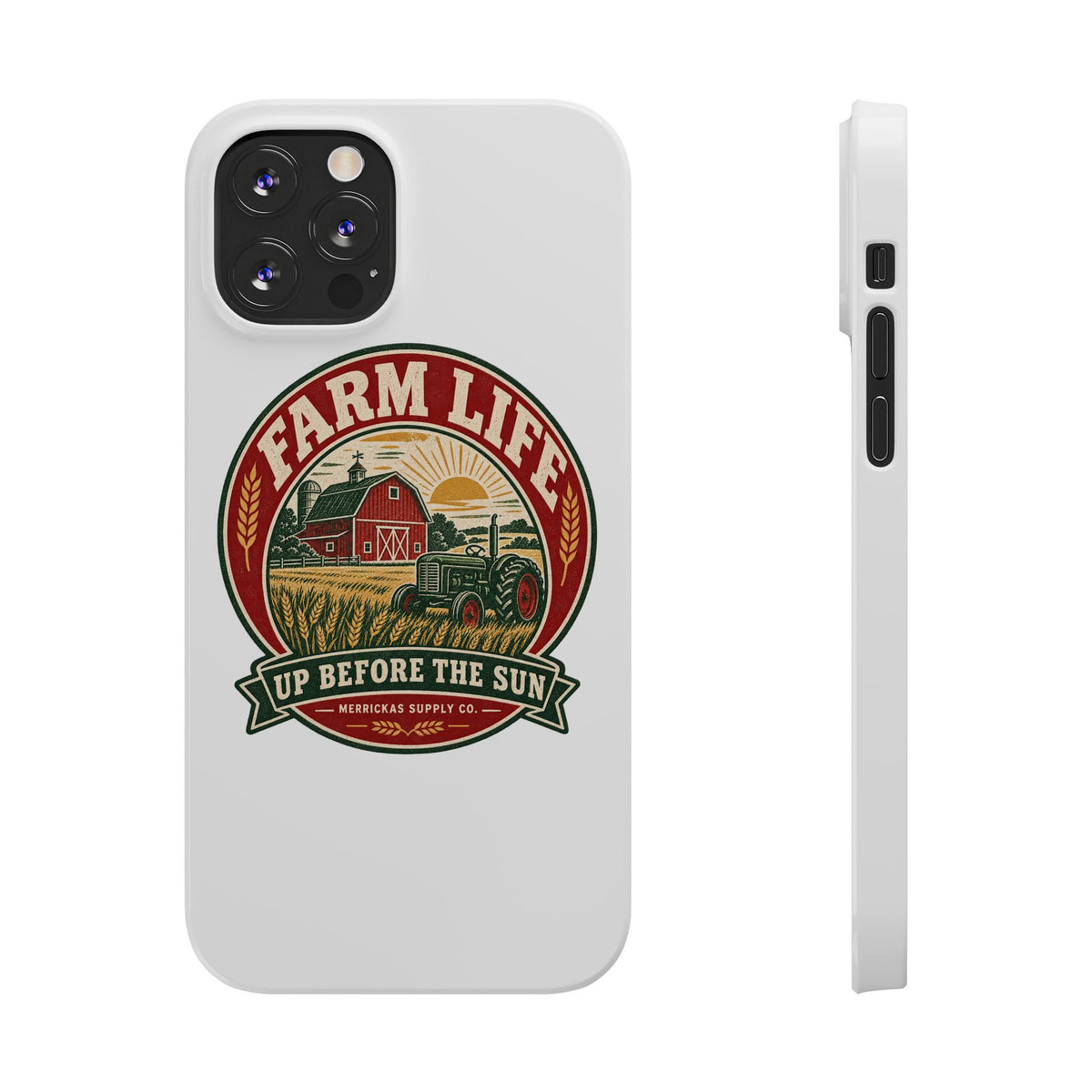 Farm Life Phone Case