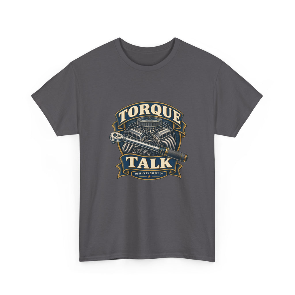 Torque Talk Classic Tee