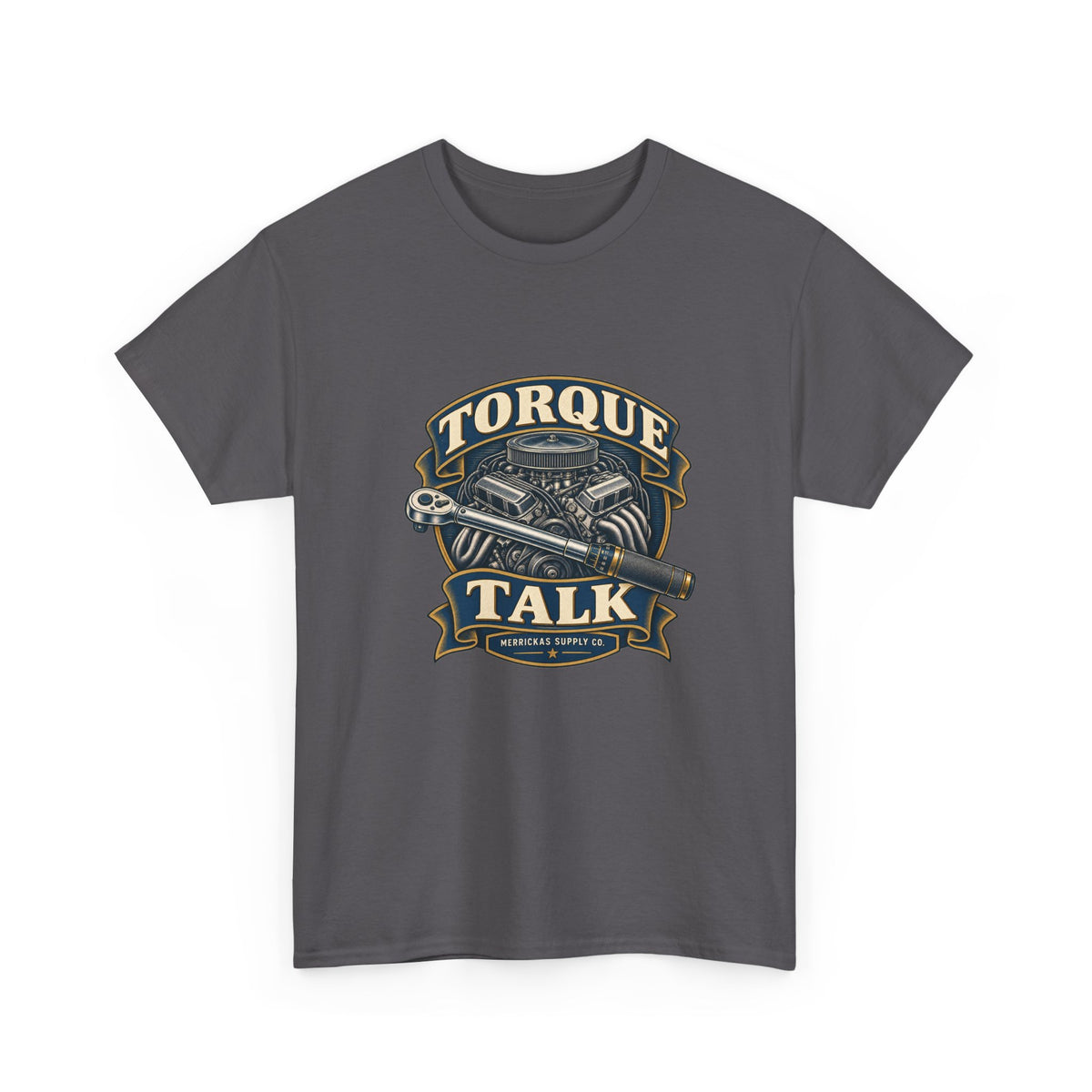 Torque Talk Classic Tee