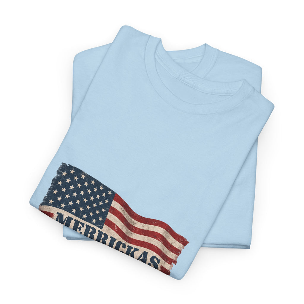 Merrickas Flag Classic Tee