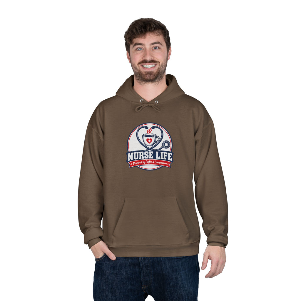 Nurse Life Hoodie
