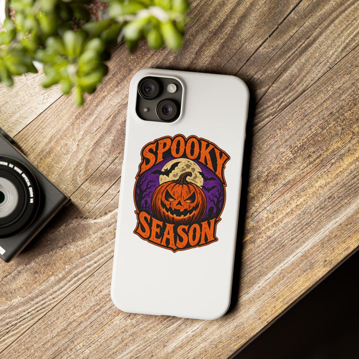 Spooky Season Phone Case
