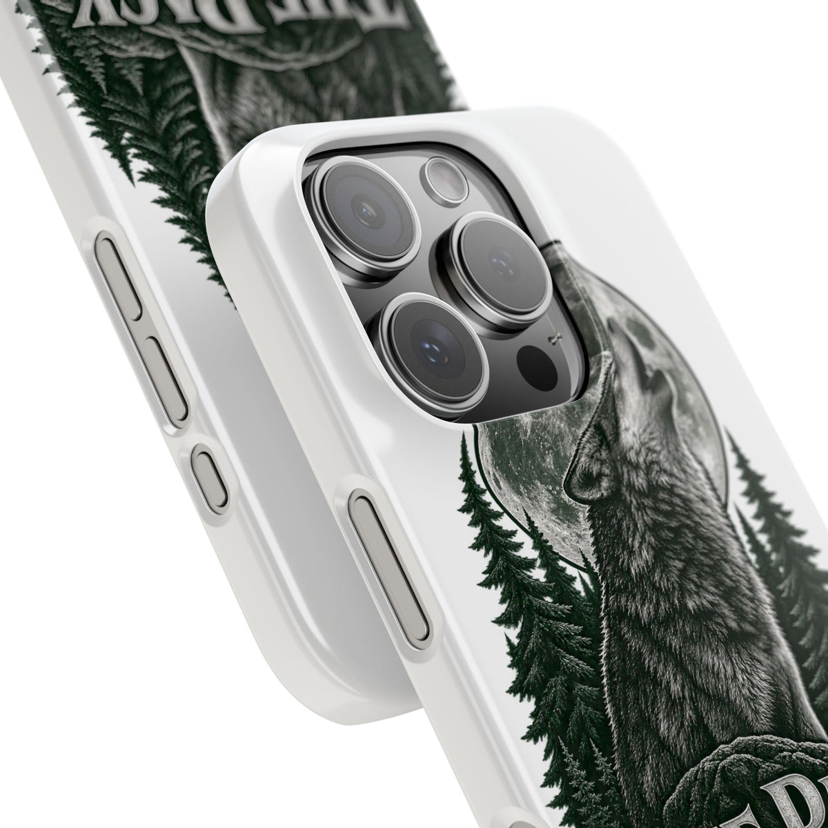 The Pack Remembers Phone Case