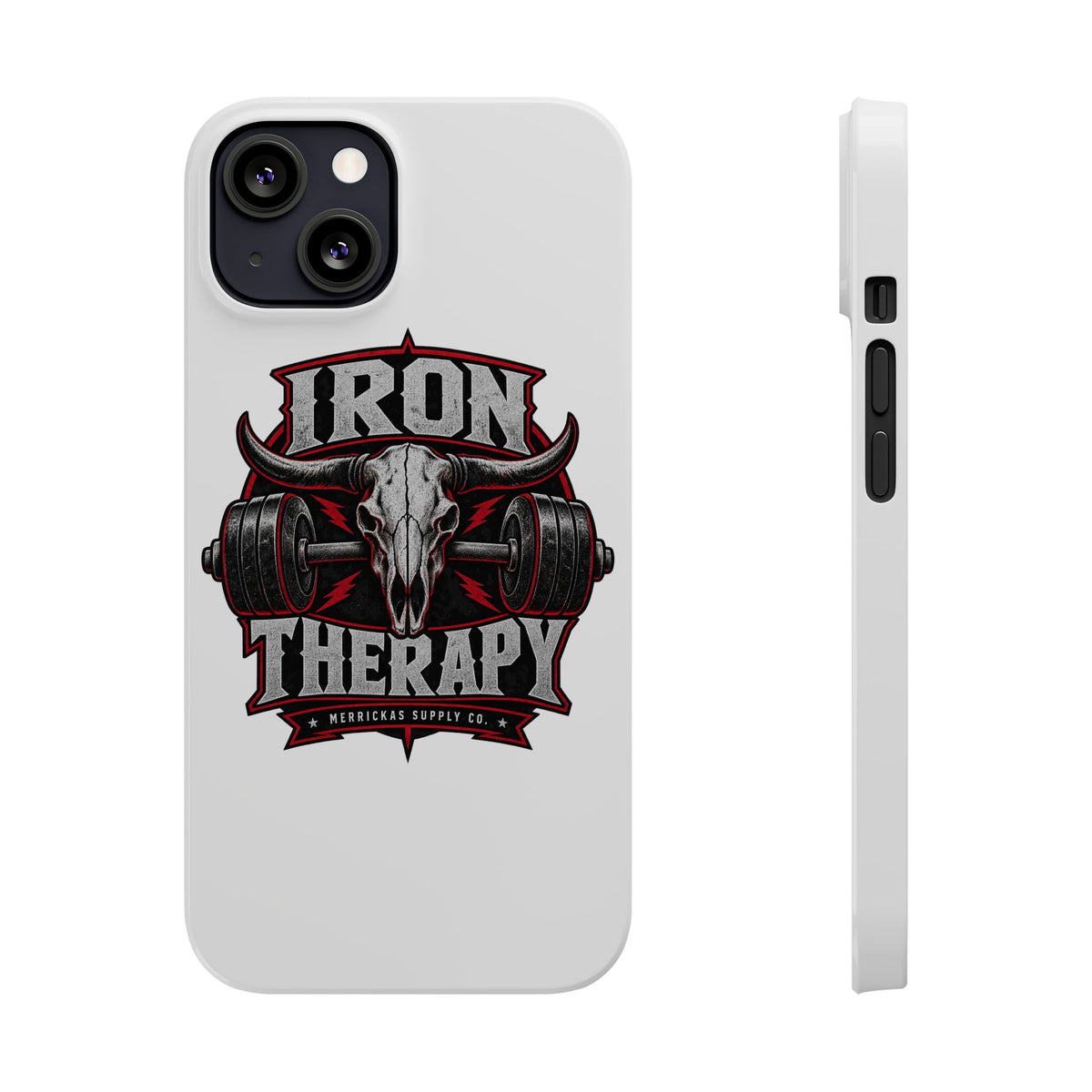 Iron Therapy Phone Case