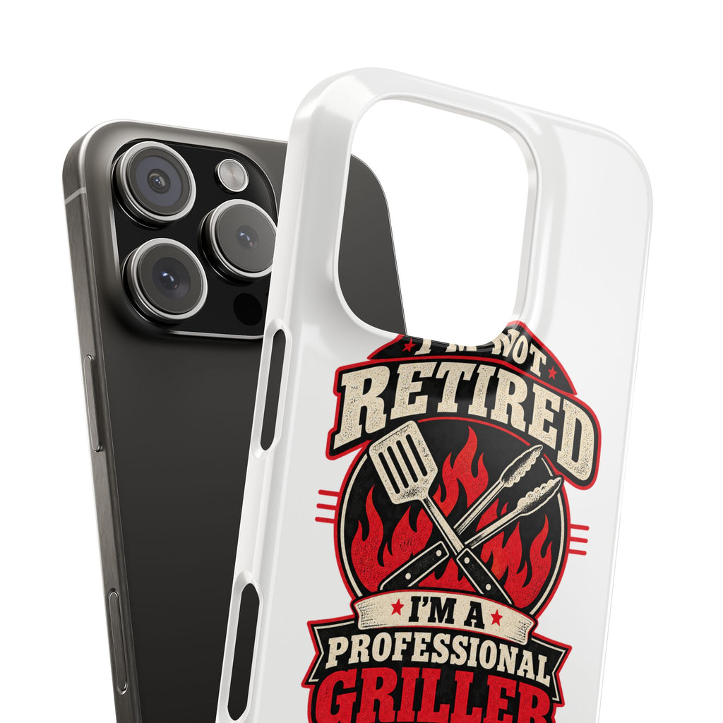 Professional Griller Phone Case