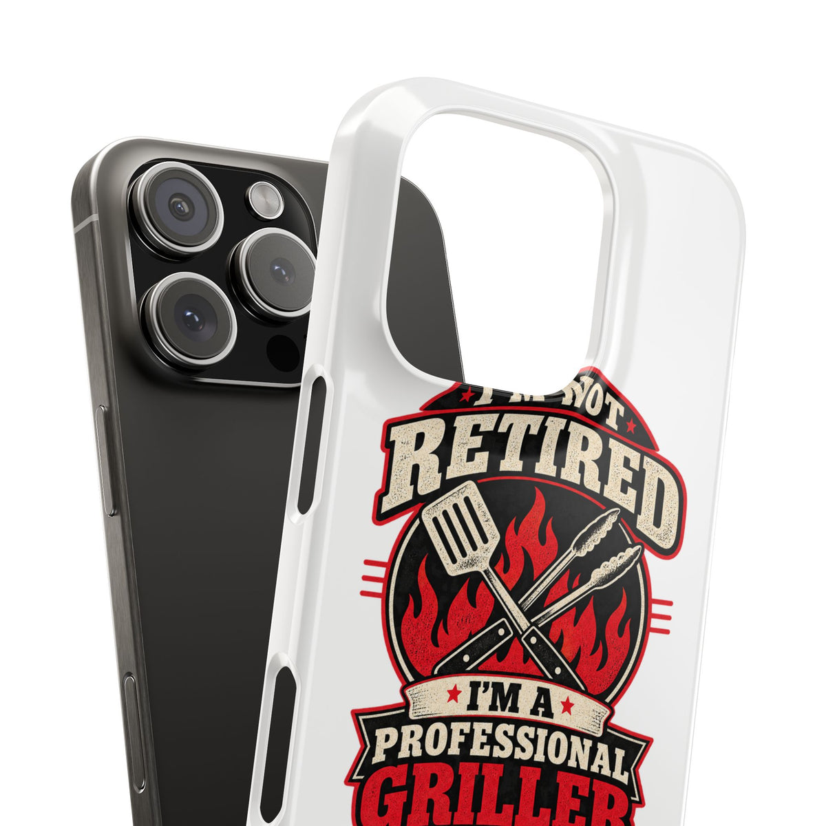 Professional Griller Phone Case
