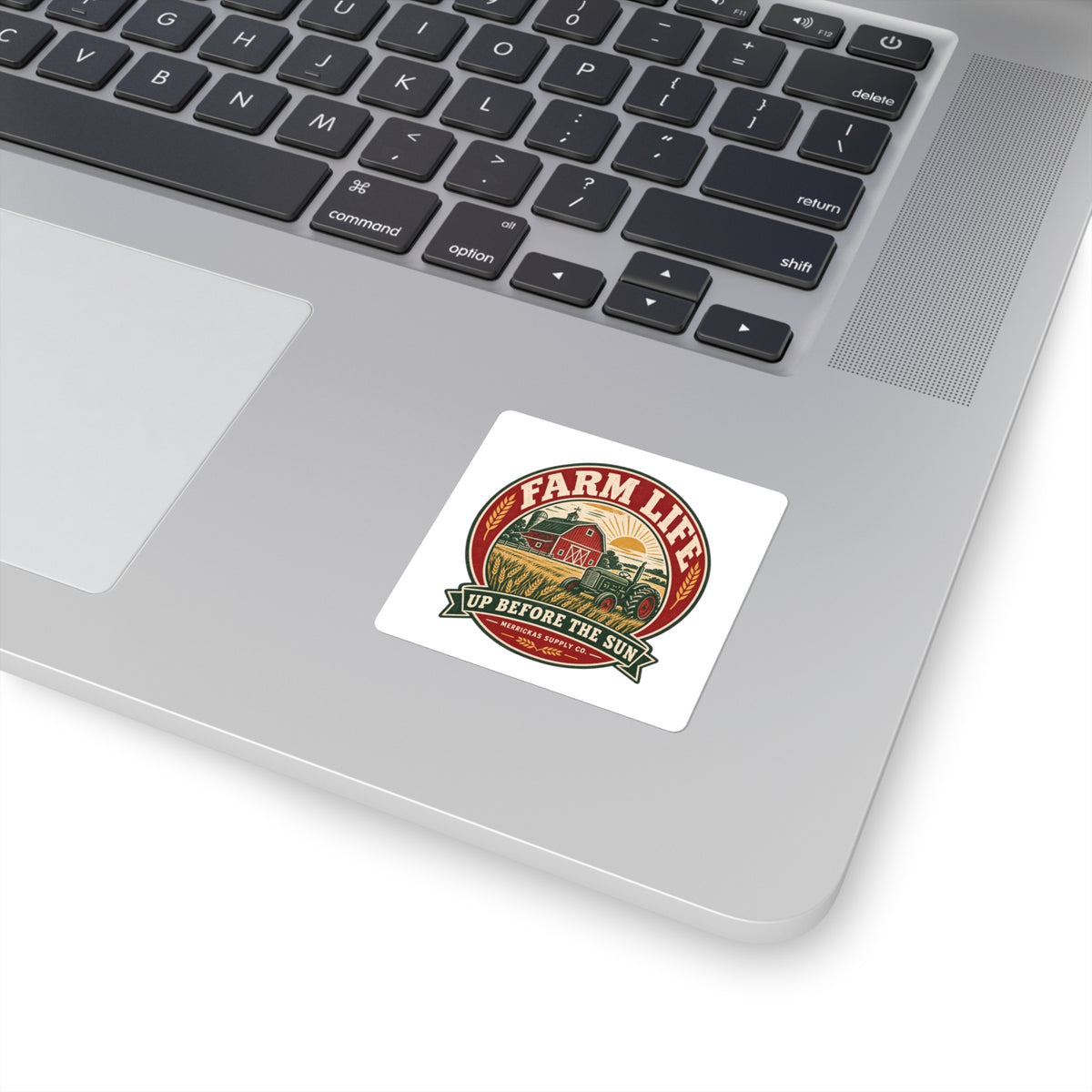 Farm Life Sticker