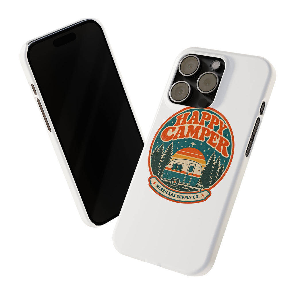 Happy Camper Phone Case