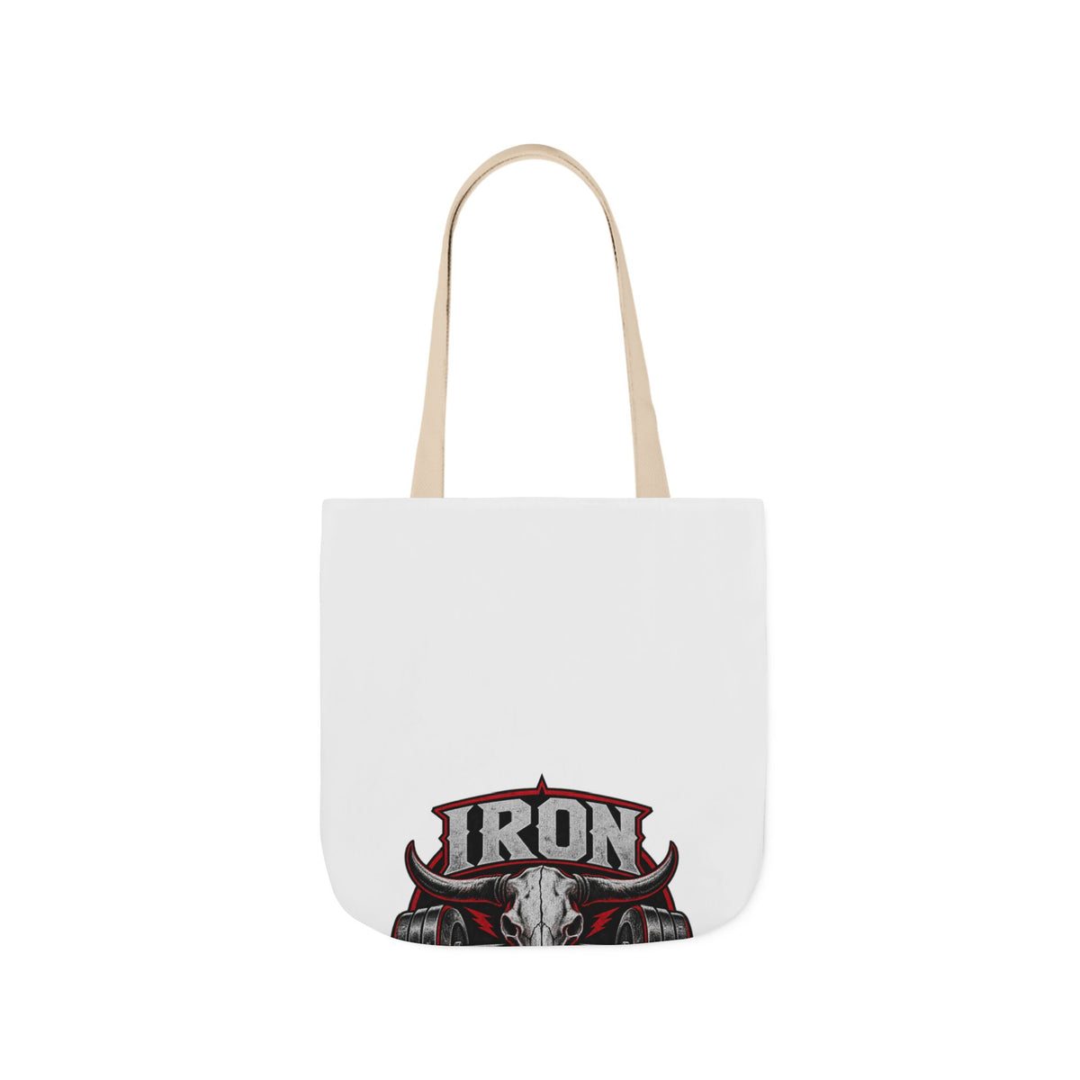 Iron Therapy Canvas Wall Art
