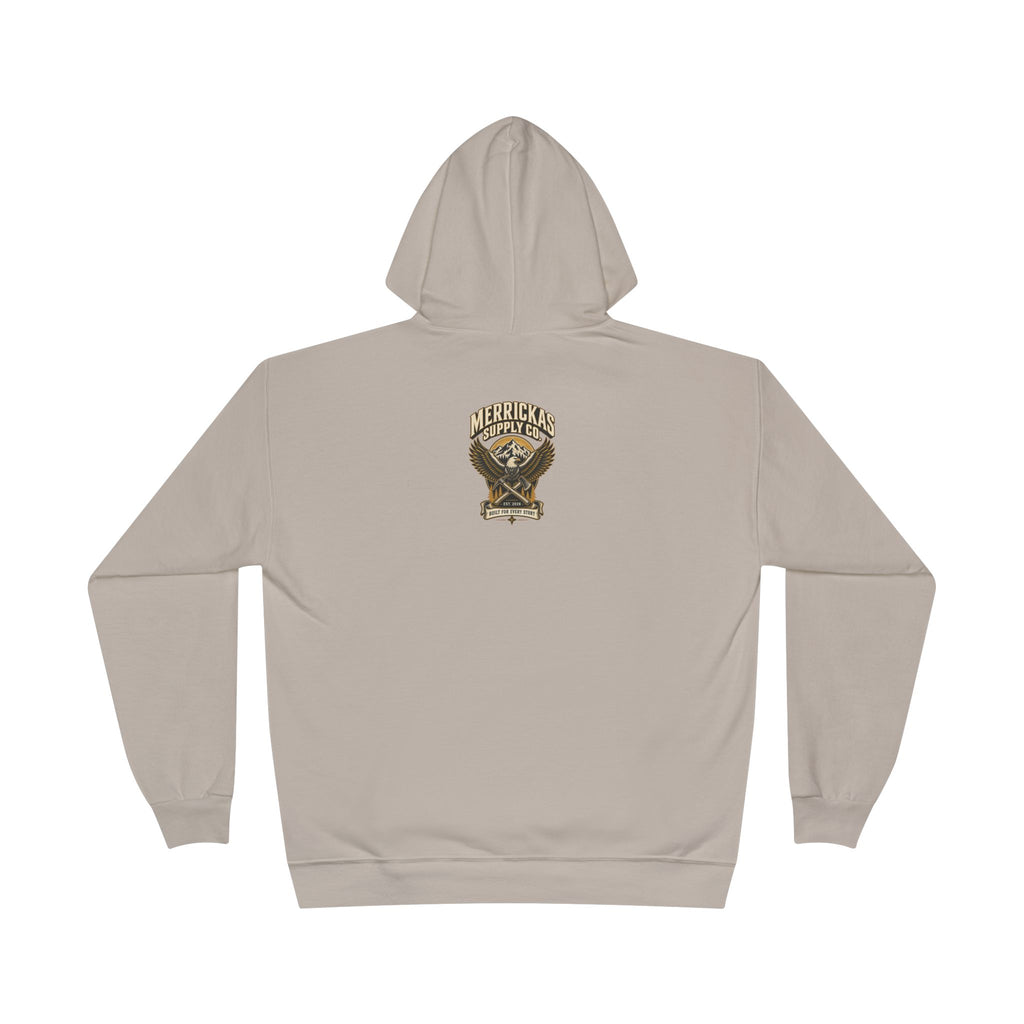 Dog Mom Est. Forever Heavyweight Hoodie