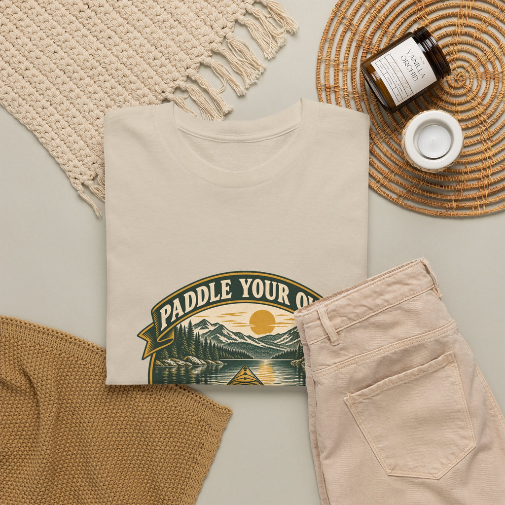 Paddle Your Own Kayak Classic Tee