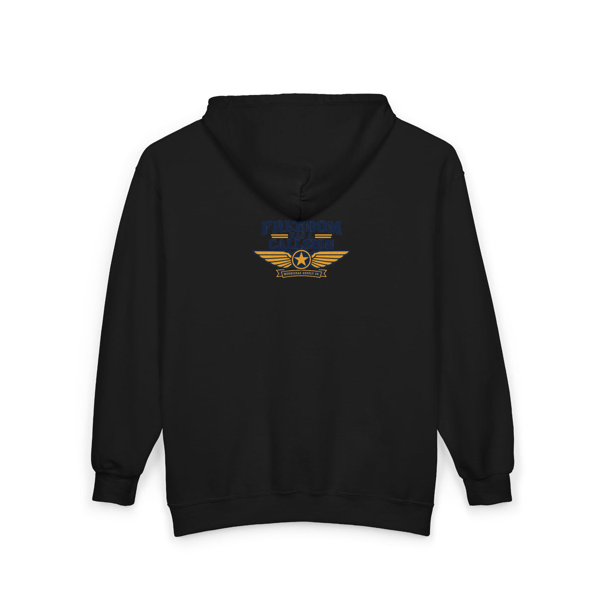 Freedom Has A Callsign Zip Hoodie
