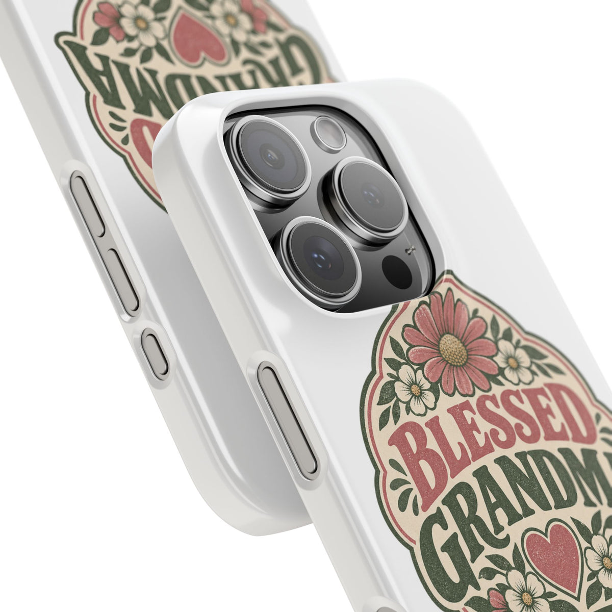 Blessed Grandma Phone Case