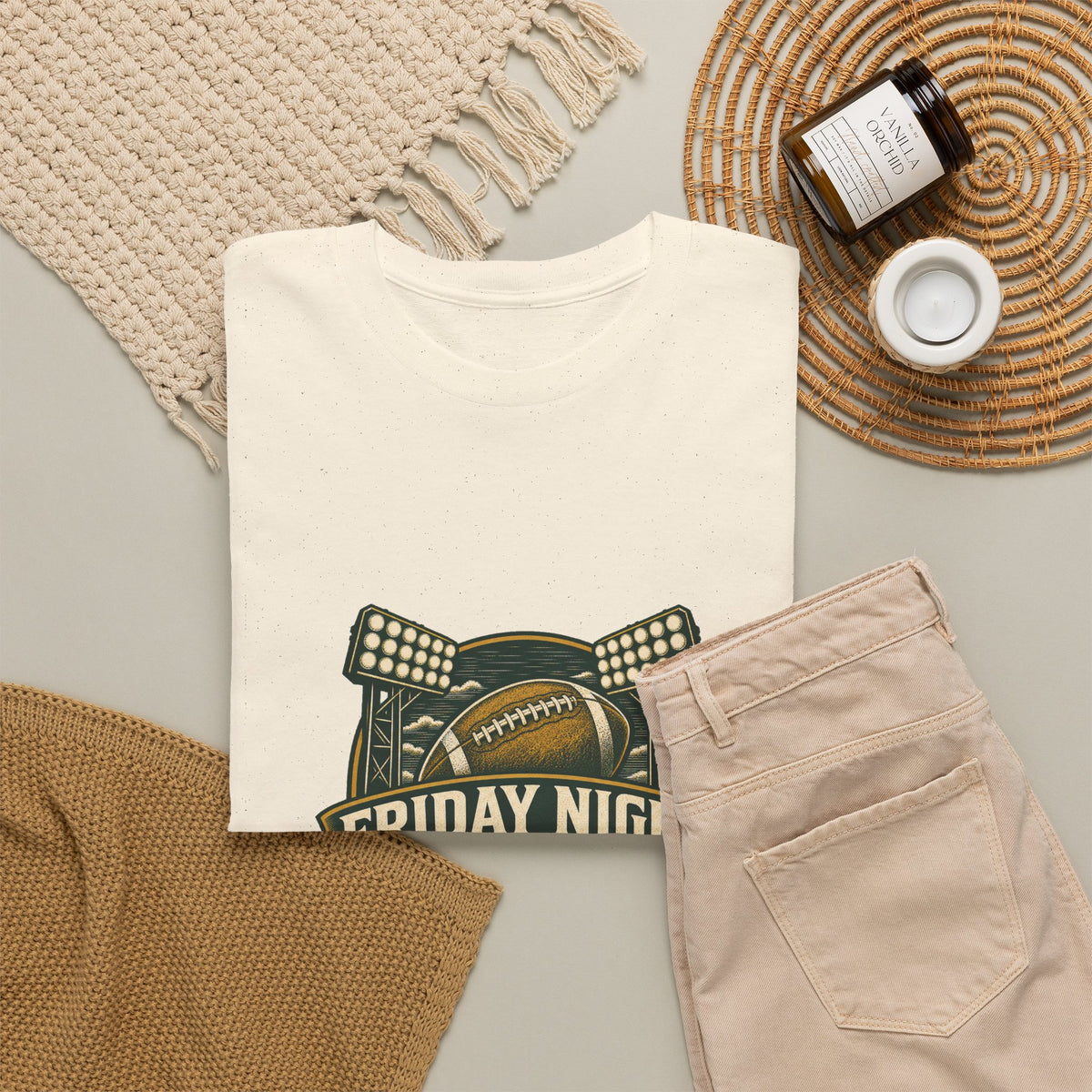 Friday Night Forever Classic Tee