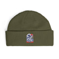 Ride The Wave Cuff Beanie