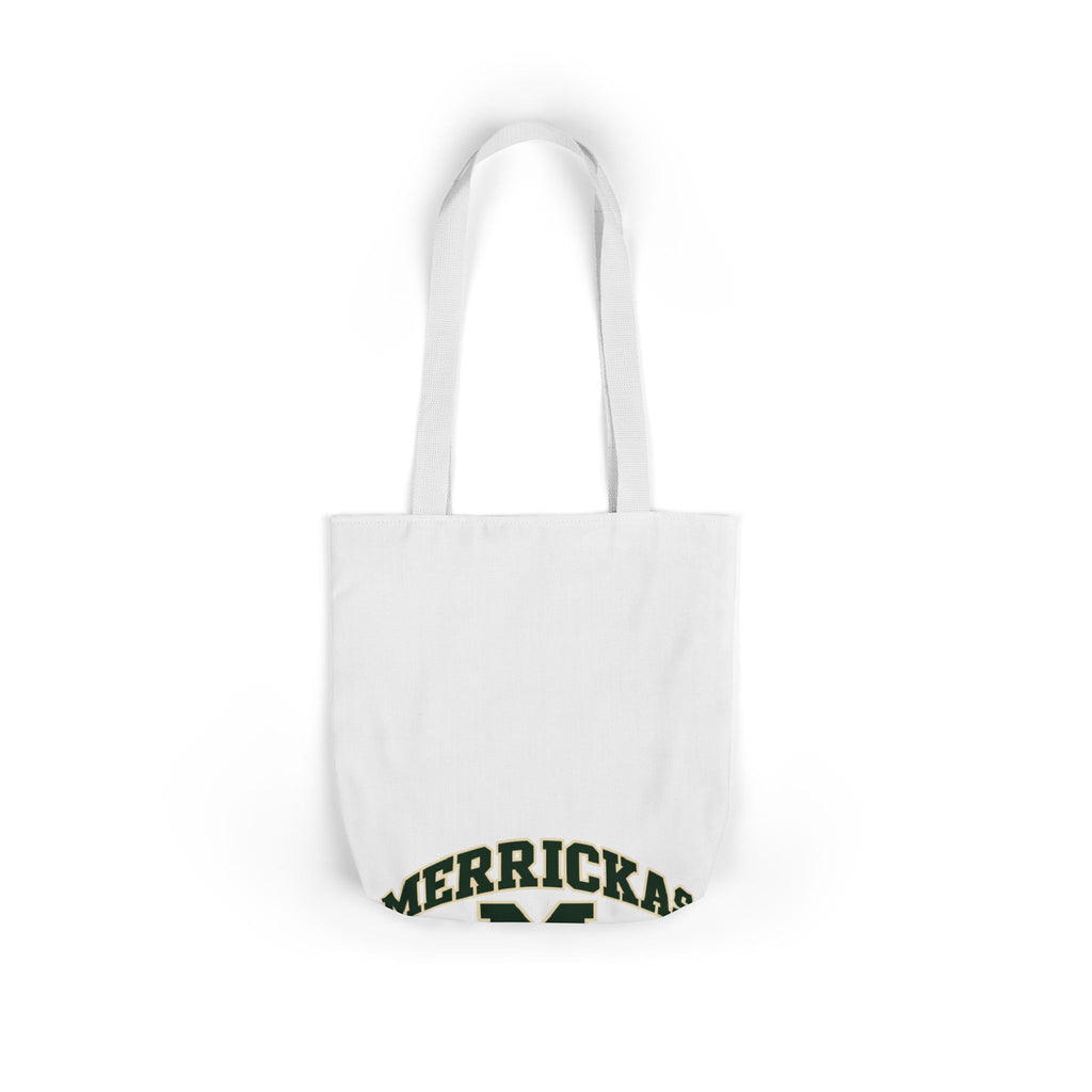 Merrickas Varsity M Canvas Wall Art