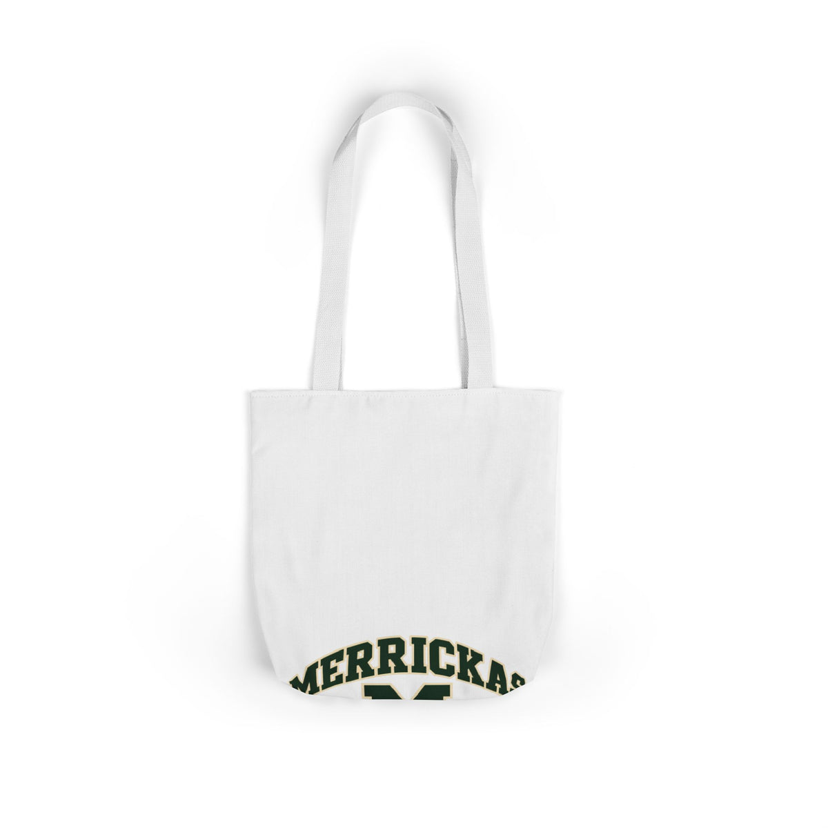 Merrickas Varsity M Canvas Wall Art