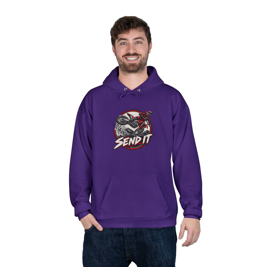Send It Motocross Hoodie