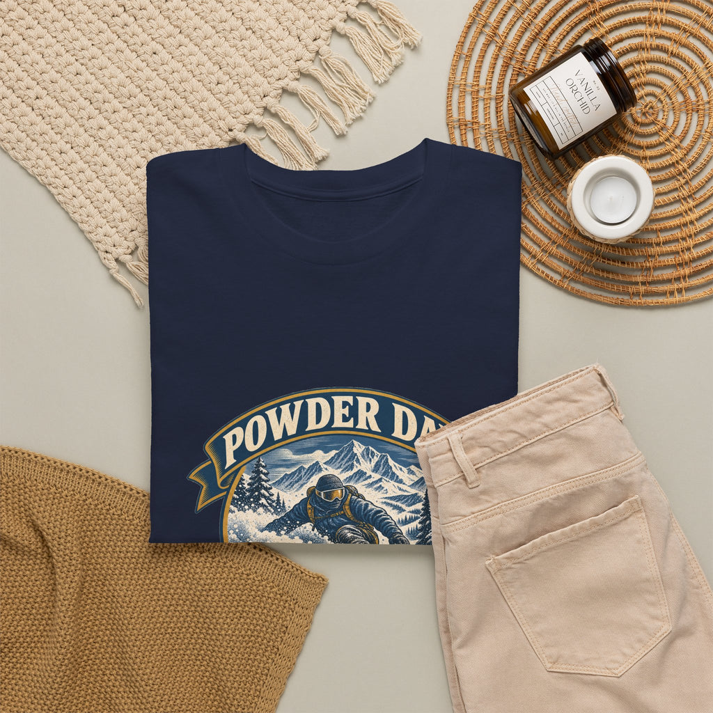 Powder Day Every Day Classic Tee