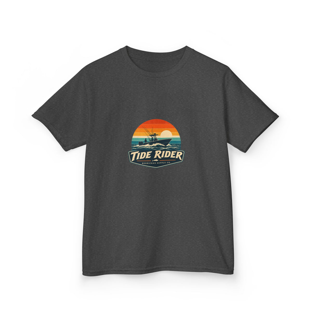Tide Rider Kids Tee