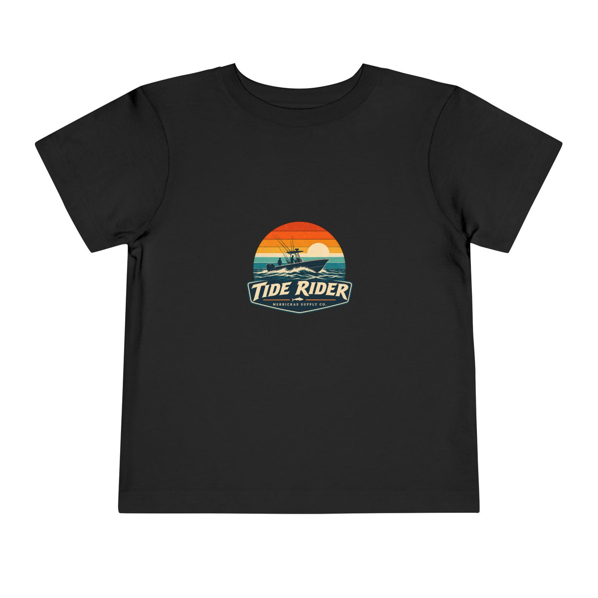 Tide Rider Toddler Tee