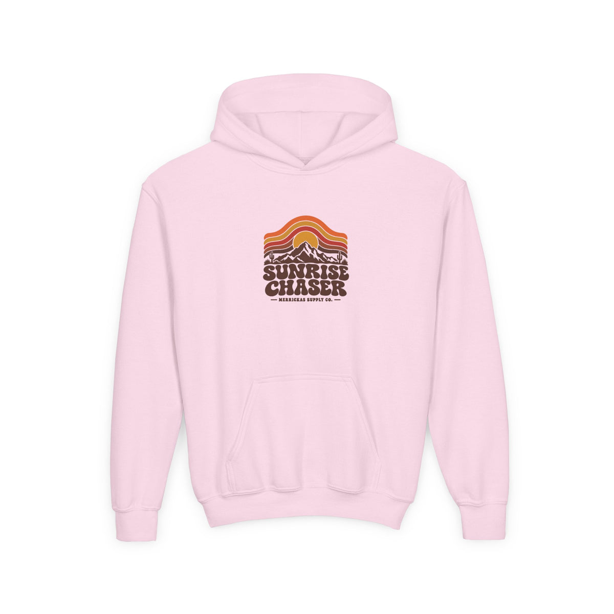 Sunrise Chaser Youth Hoodie