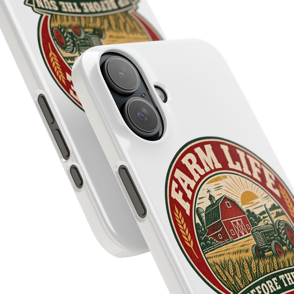 Farm Life Phone Case