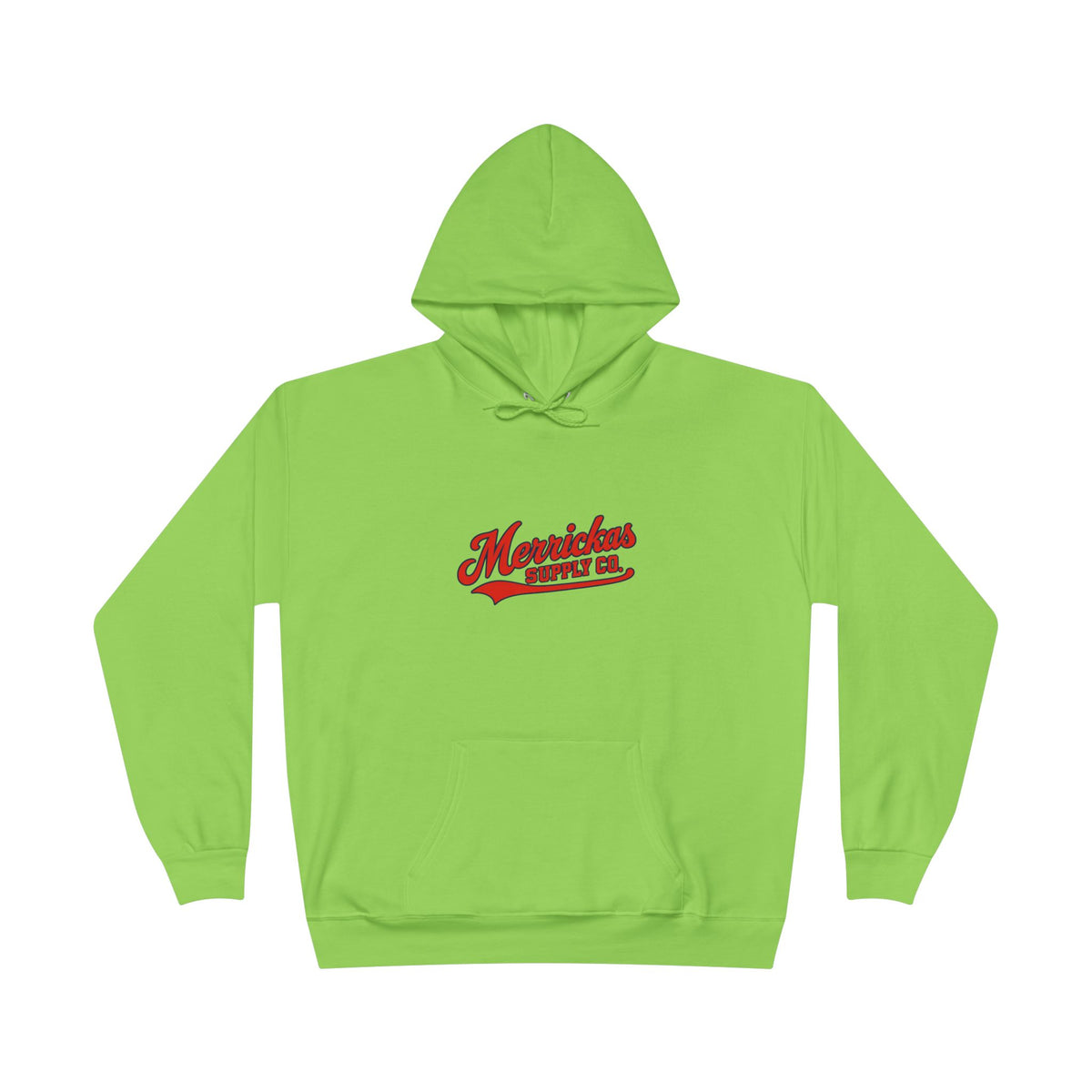 Merrickas Classic Script Hoodie