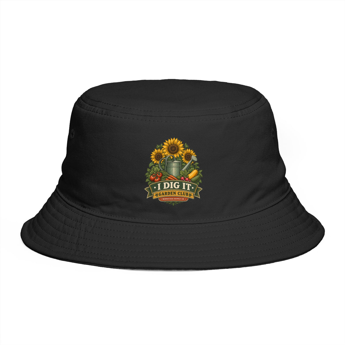 I Dig It Garden Club Bucket Hat