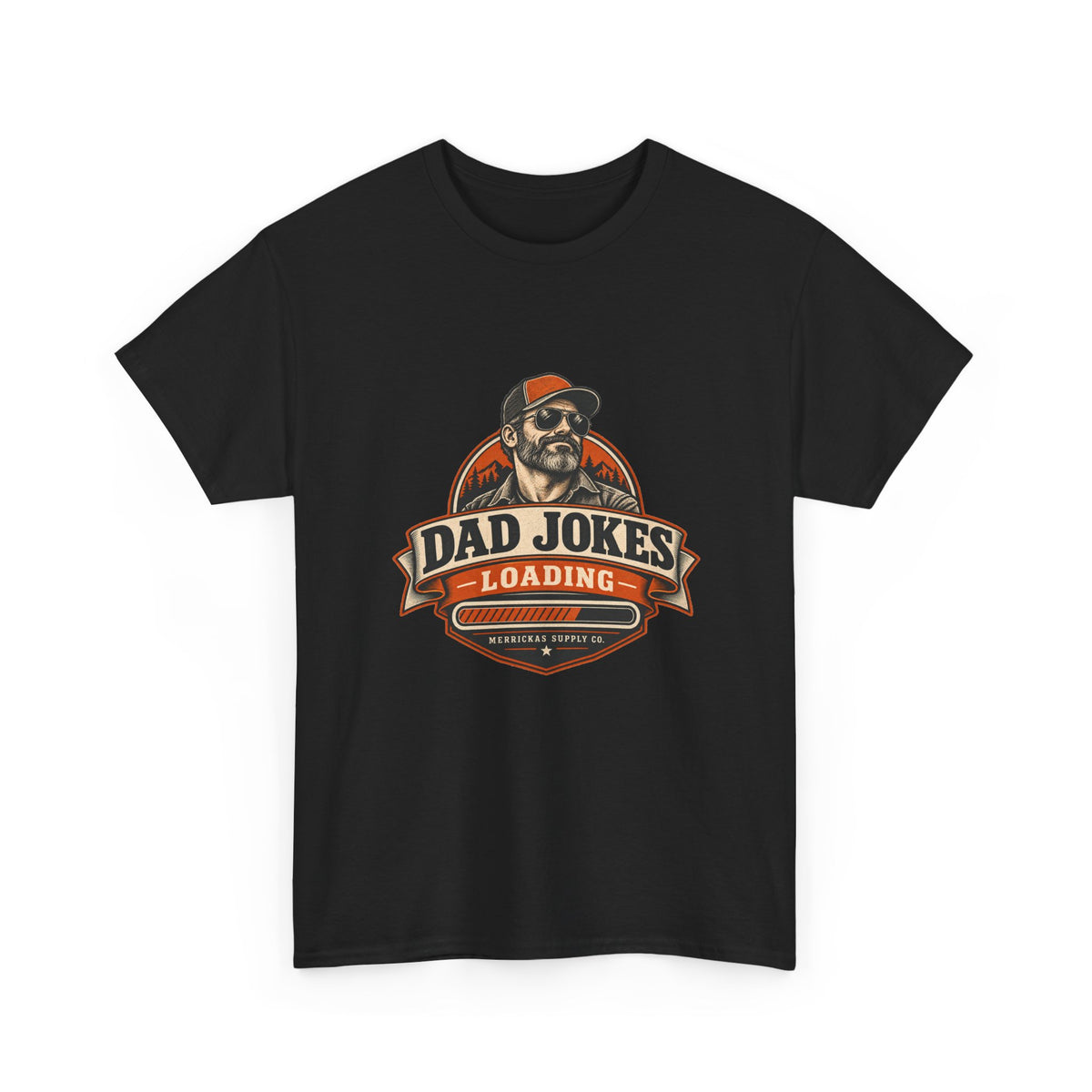 Dad Jokes Loading Classic Tee