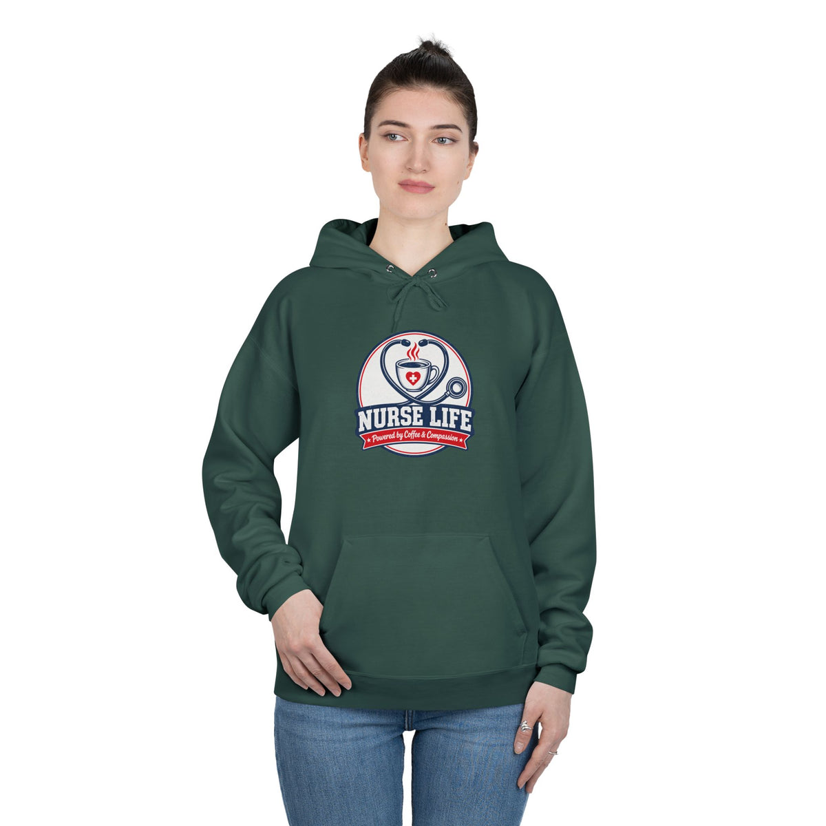 Nurse Life Hoodie
