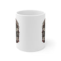 Bee Kind Bee Wild Coffee Mug 11oz
