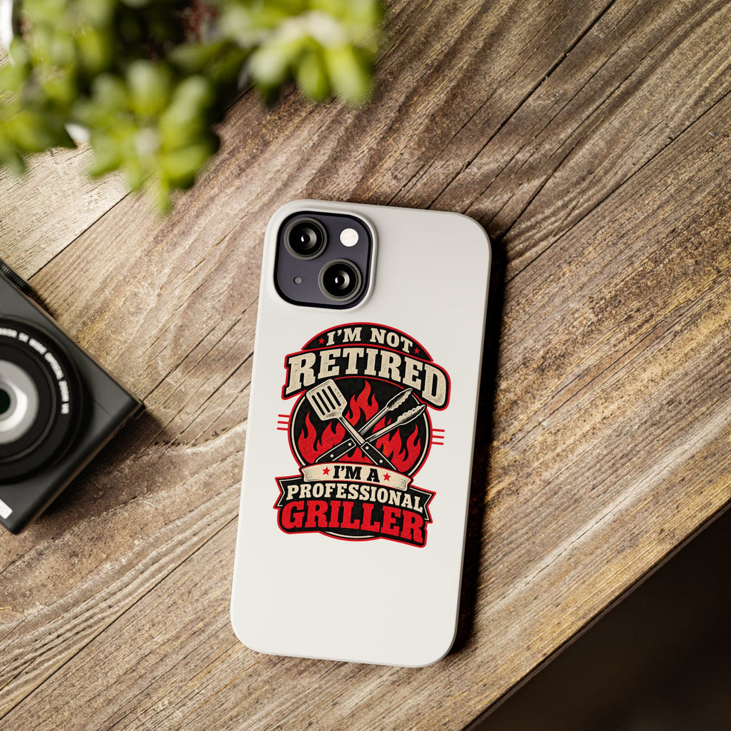 Professional Griller Phone Case