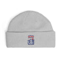 The One That Got Away Haunts Me Cuff Beanie