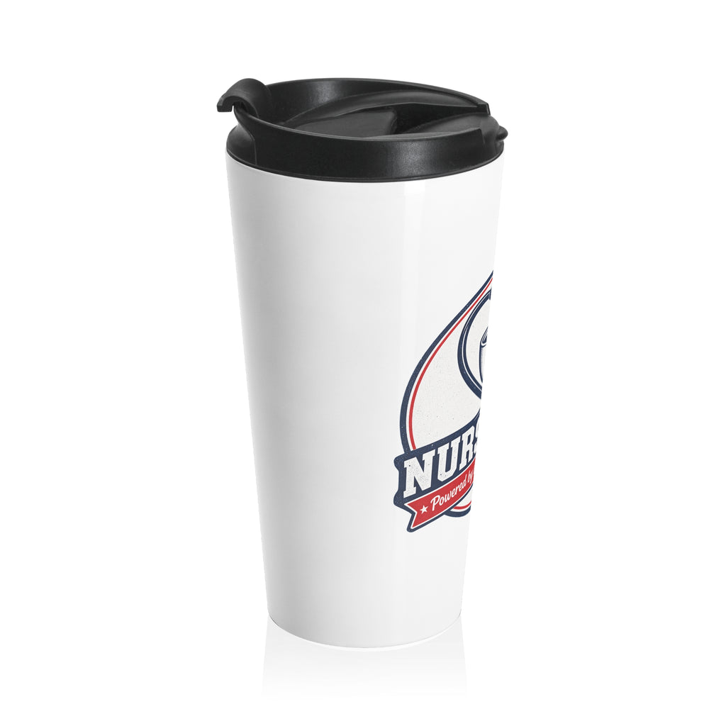 Nurse Life Travel Mug