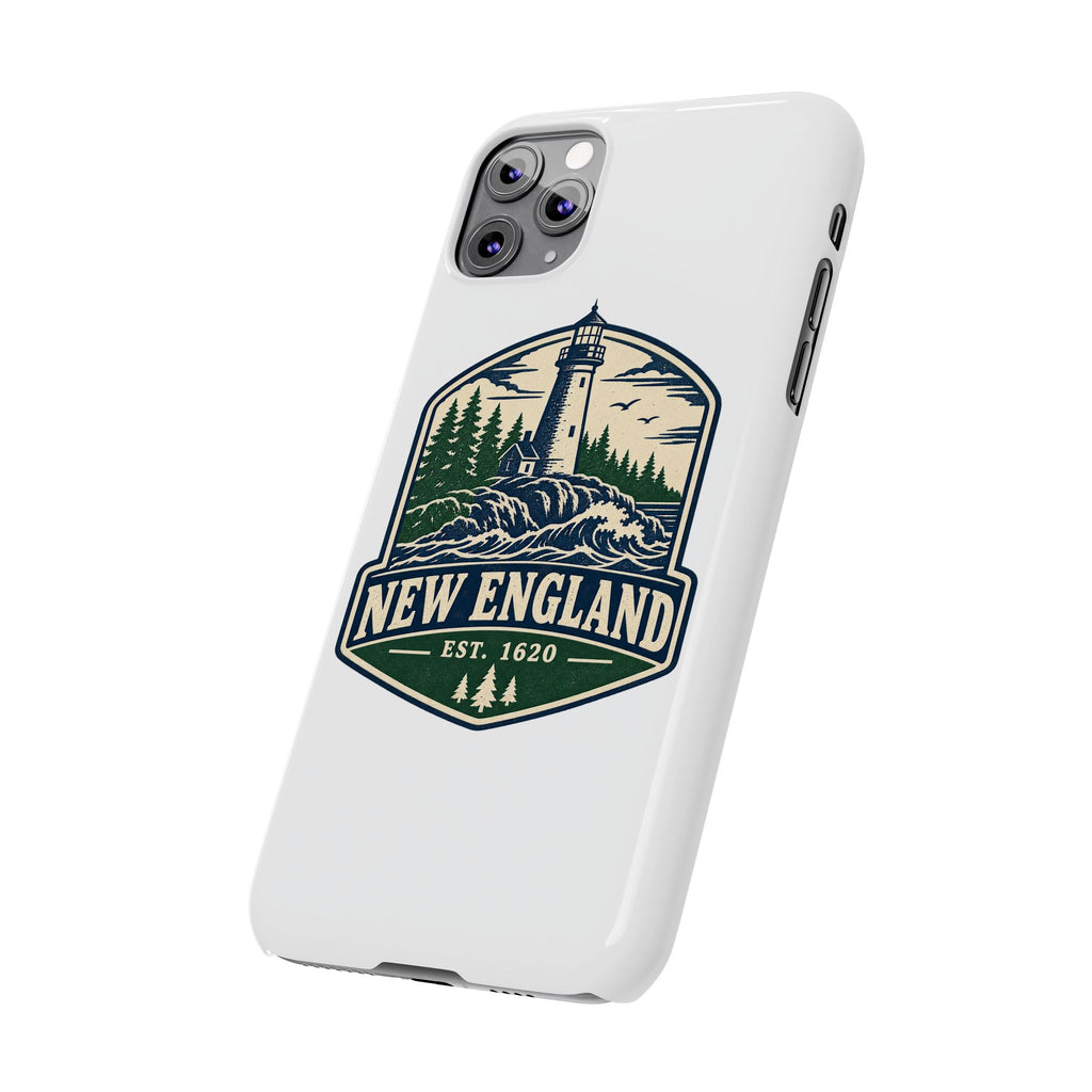 New England Lighthouse Phone Case