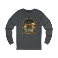 Just One More Chapter Long Sleeve Tee