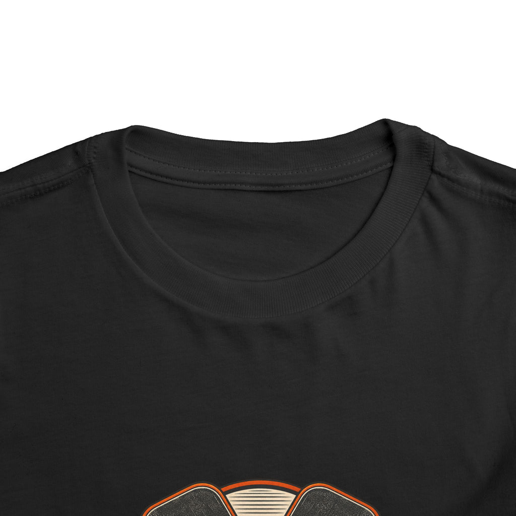 Dink Responsibly Toddler Tee