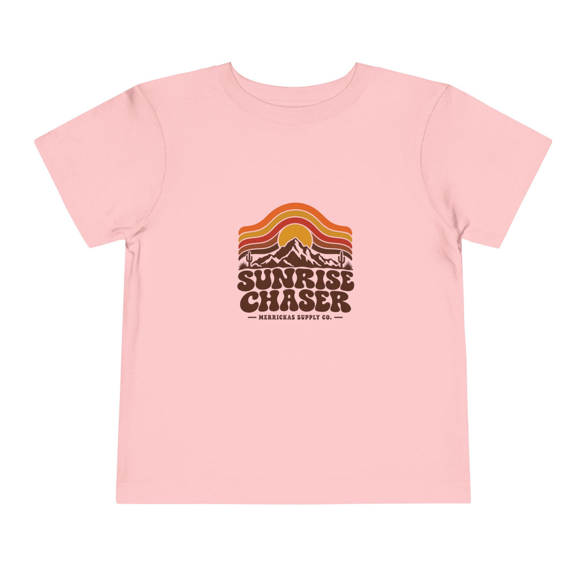 Sunrise Chaser Toddler Tee