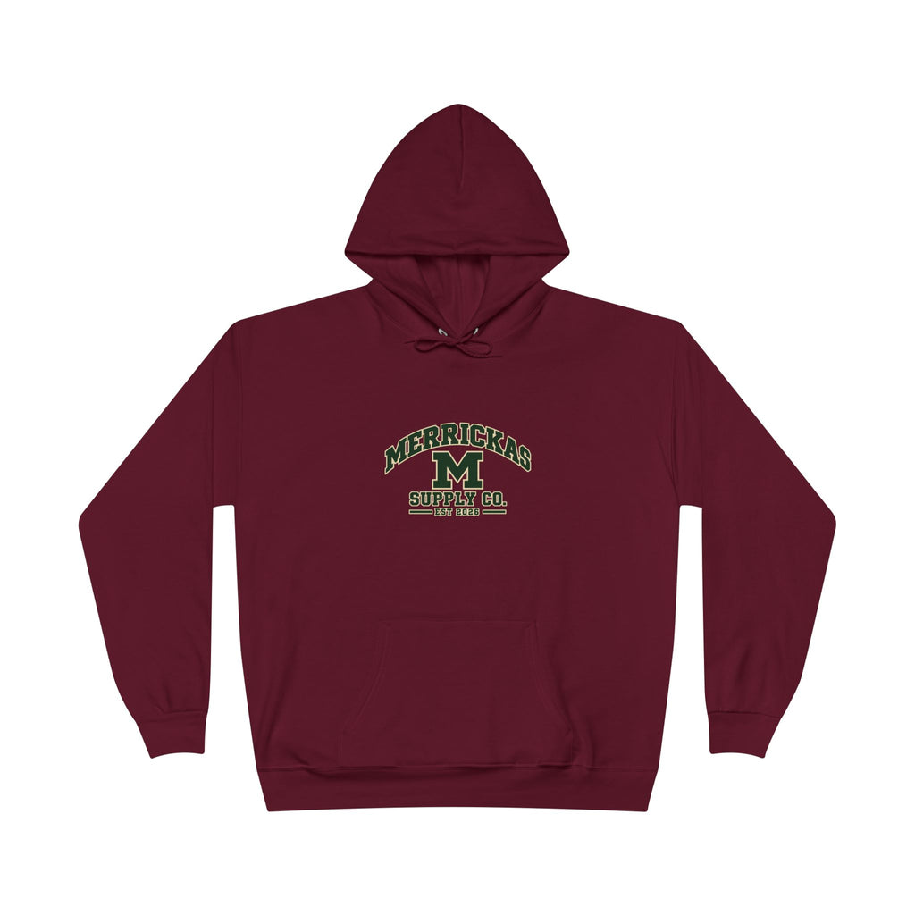 Merrickas Varsity M Hoodie