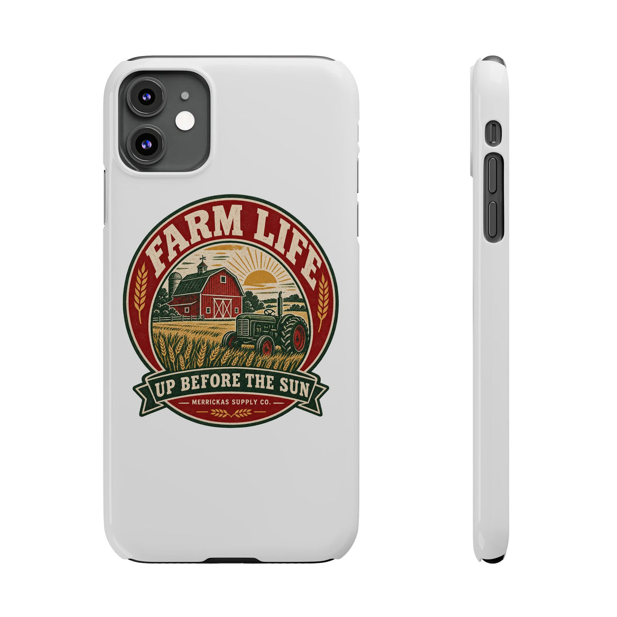 Farm Life Phone Case