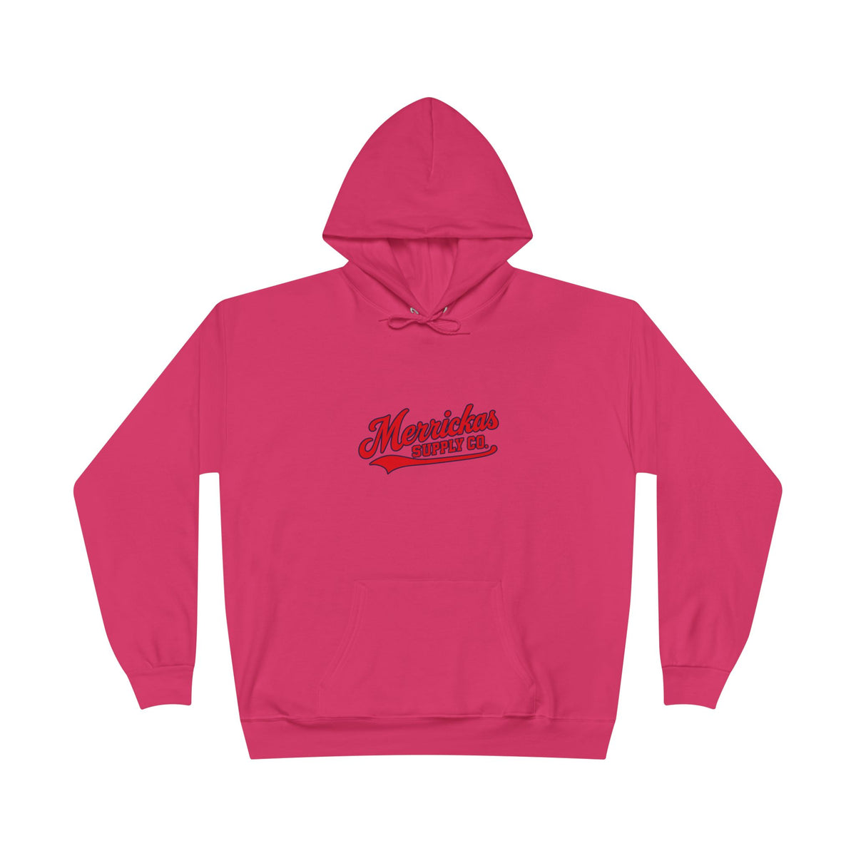 Merrickas Classic Script Hoodie
