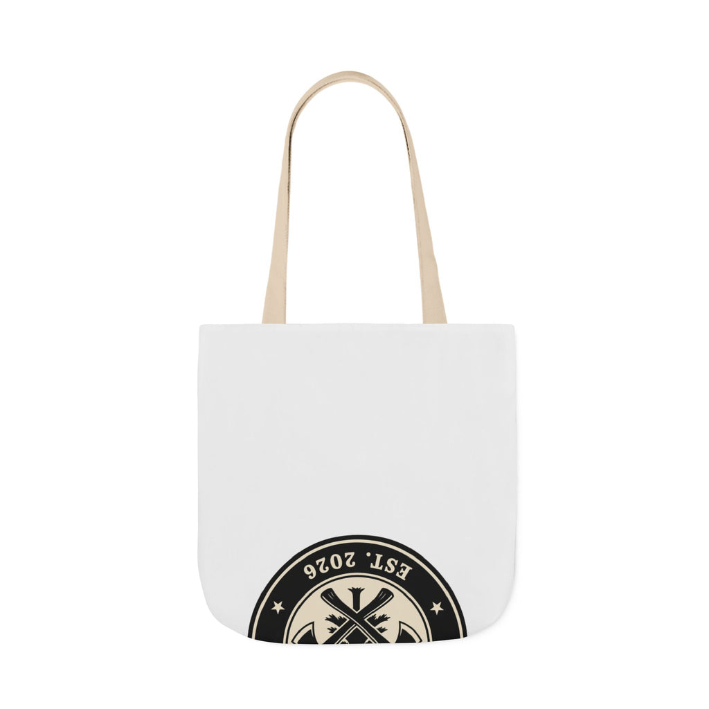 Merrickas Heritage Axe Badge Canvas Wall Art