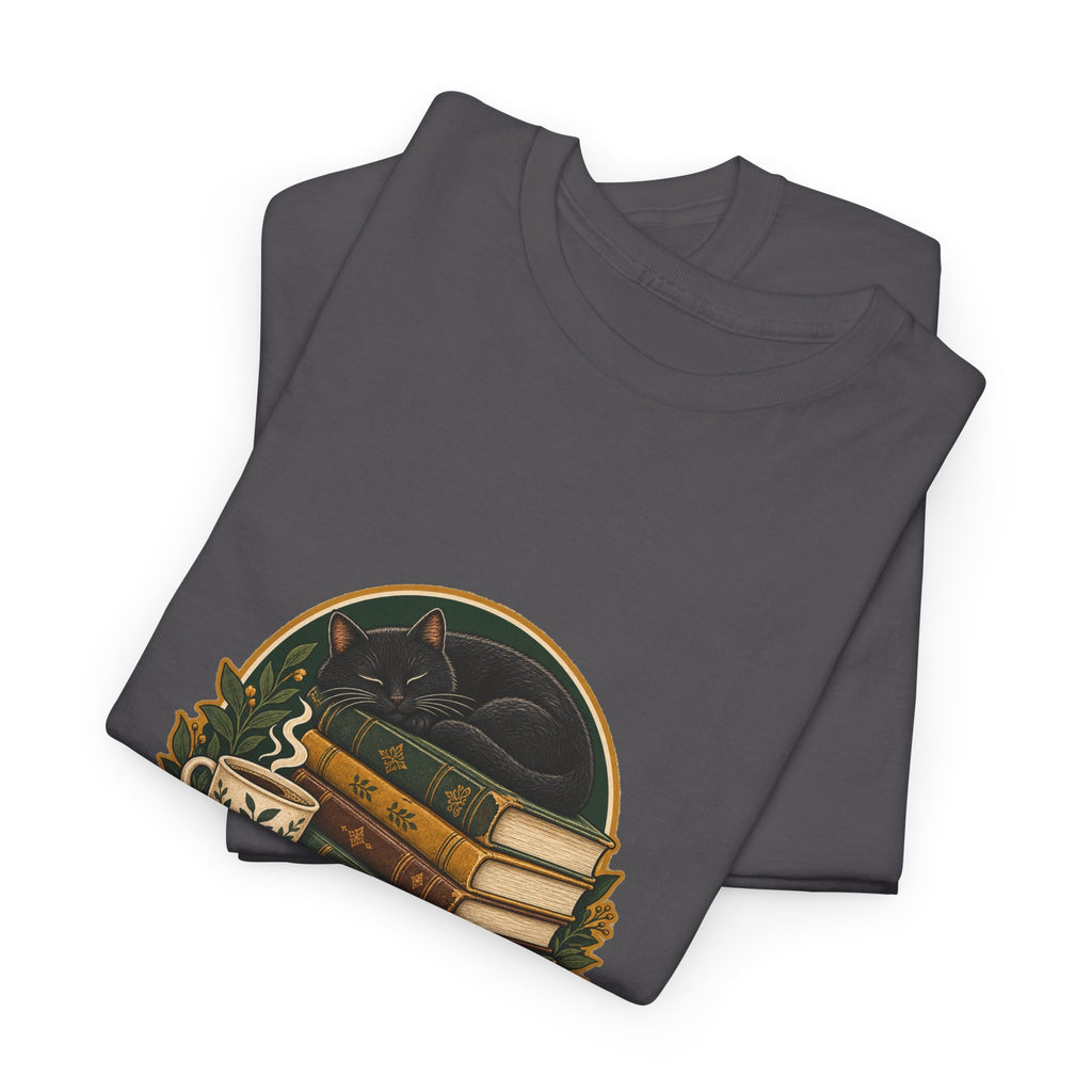 Just One More Chapter Classic Tee