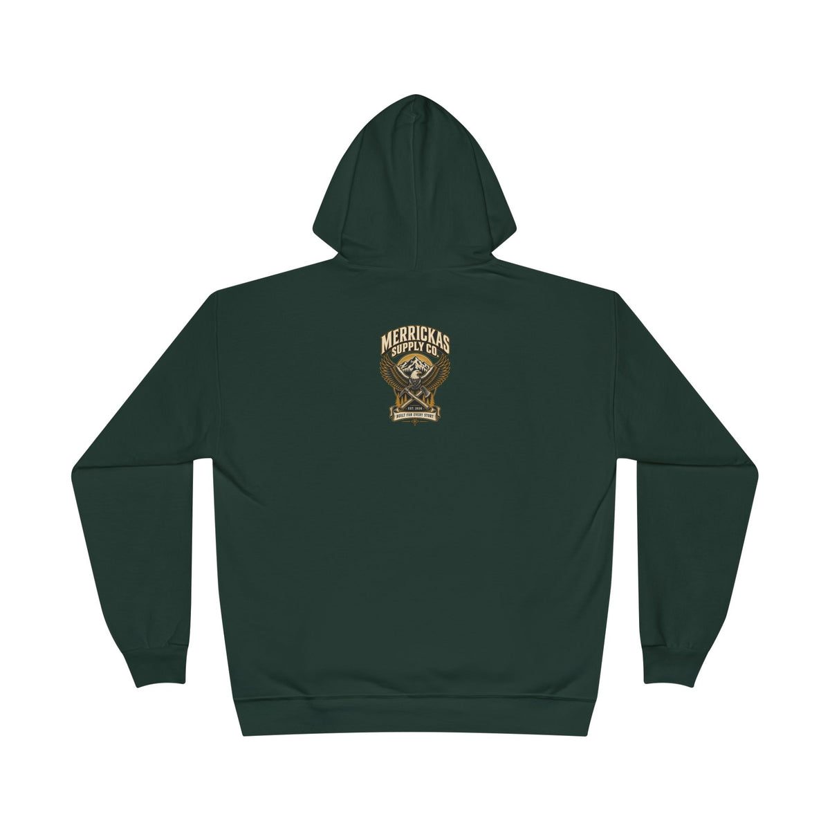 Aged To Perfection Heavyweight Hoodie
