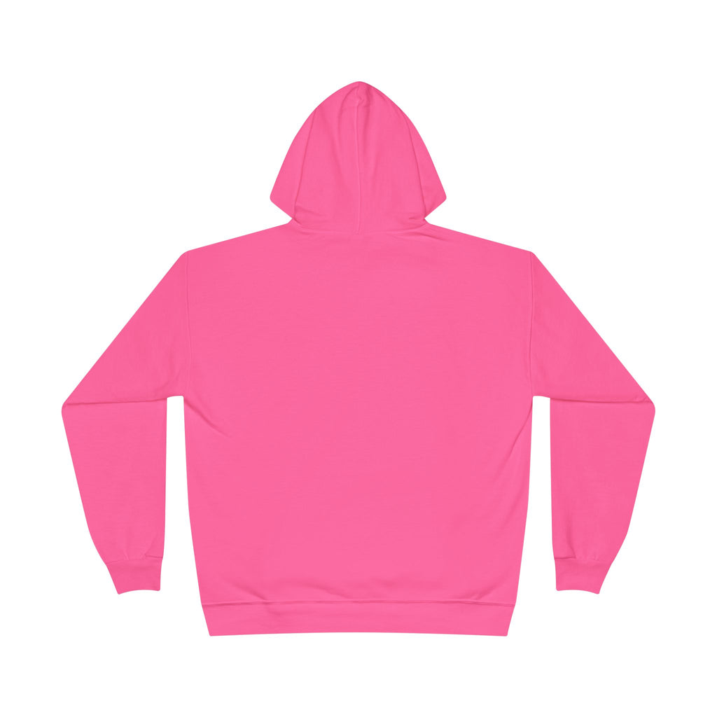 Merrickas Ride Hard Winged Skull Hoodie
