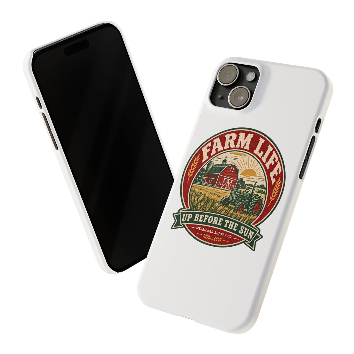 Farm Life Phone Case