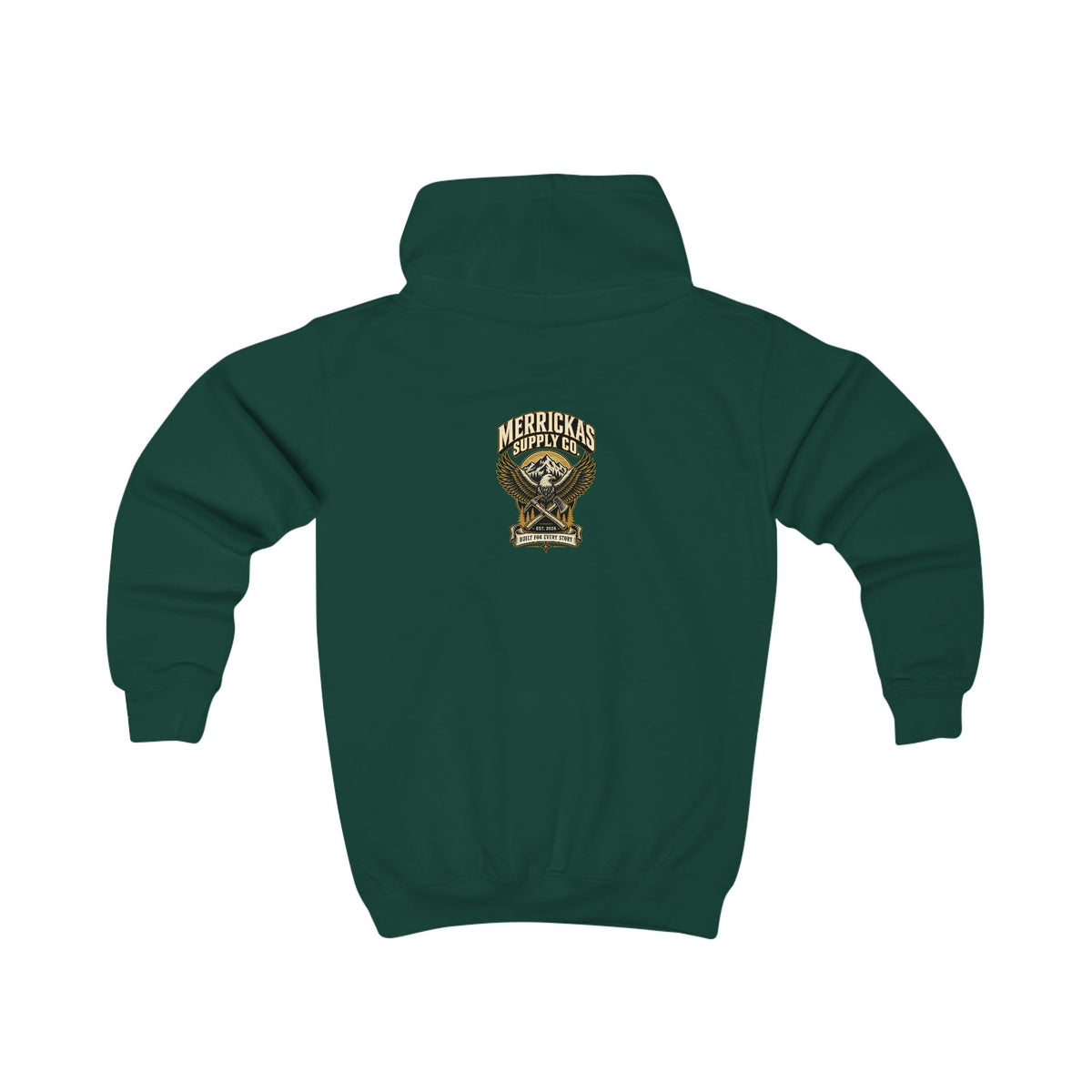 Iron Therapy Kids' Hoodie